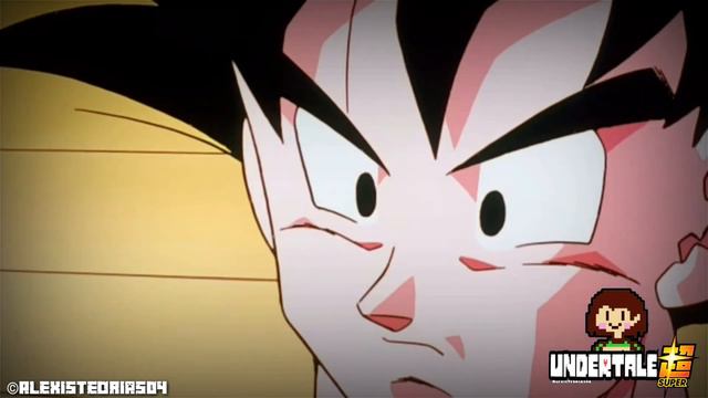 Goku y Compañía en el mundo de Undertale / Capítulo 2 / Fanfic смотреть онлайн