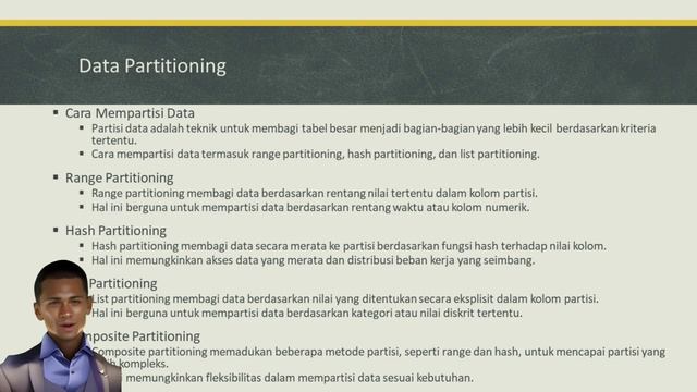 Oracle Database 10g Data Warehousing: Konsep dan Implementasi смотреть онлайн