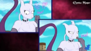 Mewtwo's Thicc Evolution - Comic Dub