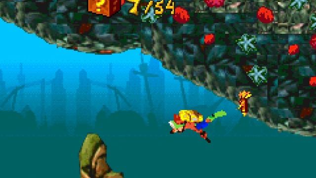 [TAS] GBA Crash Bandicoot: The Huge Adventure by ThunderAxe31 in 32:51.57 смотреть онлайн