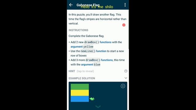 Study coding with Grasshopper | Hello it's me shilo смотреть онлайн