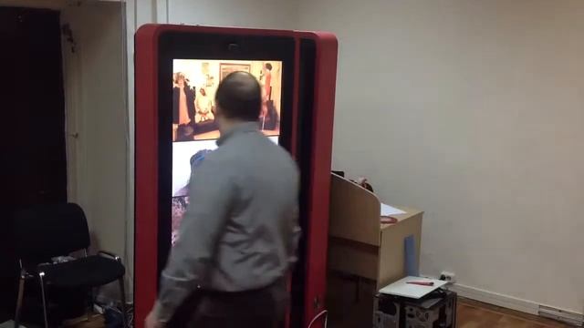 Интерактивная видео стойка смотреть онлайн