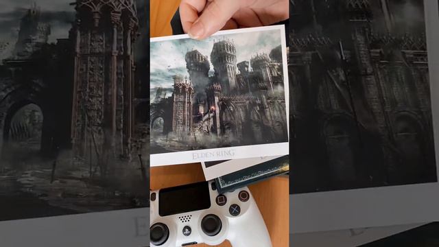 Elden Ring Launch Edition Unboxing смотреть онлайн