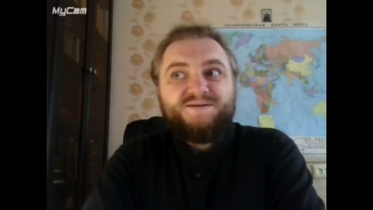 Архимандрит Савва (Мажуко). О важном. Целомудрие жалости смотреть онлайн