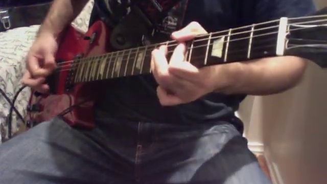 Line 6 POD HD500X - Symphony Of Destruction