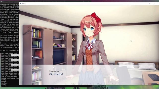 LM web search and "memory" tests 1 (2023) смотреть онлайн