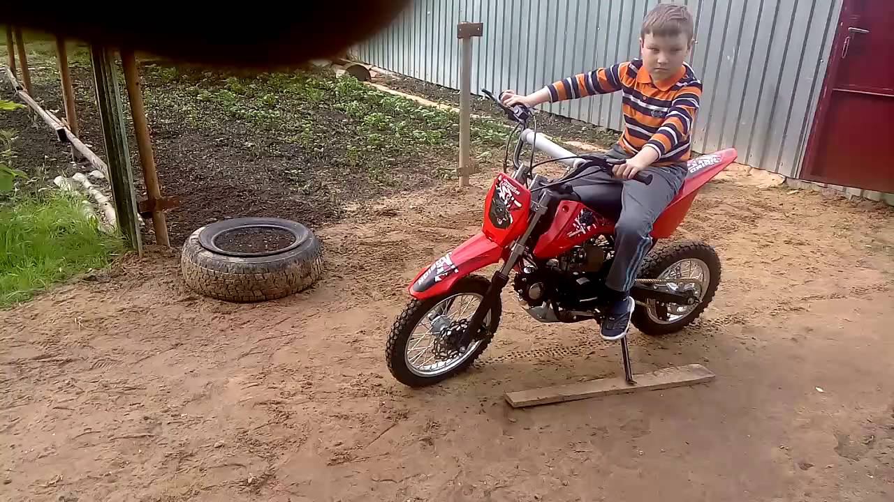 GRYPHON Orion 110 SuperCross, покупка распаковка косяки первый запуск, часть 4.