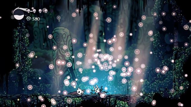 Hollow Knight Part 9 - Hornet Boss Part 2 смотреть онлайн