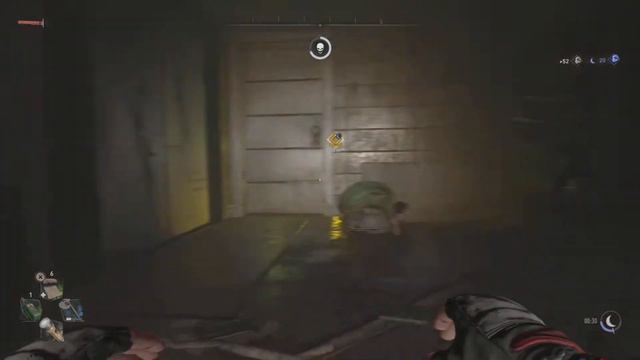 Dying Light 2: The key to humanity sidequest смотреть онлайн