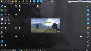 CRYENGINE 5.7 LTS | Работаю