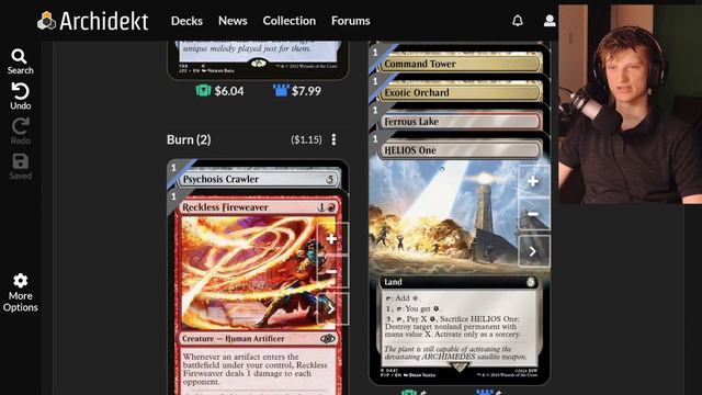 FALLOUTS Synths have invaded MTG смотреть онлайн