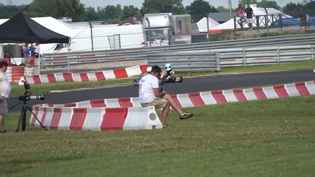 1 runda KMP Słomczyn 2020 - Kluza Alan - MINI MAX - MotoRecords.pl смотреть онлайн