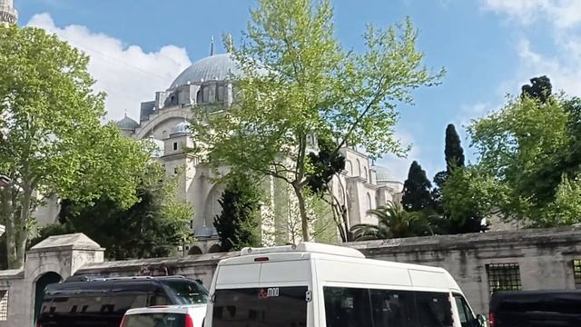 ГДЕ БОЛЬШОЙ МЕЧЕТЬ? СТАМБУЛ. ( КОНСТАНТИНОПОЛЬ ) ТУРЦИЯ смотреть онлайн