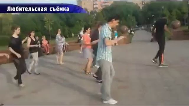 Премия губернатора.Школа танцев. M-DANCE.Долгопрудный. смотреть онлайн
