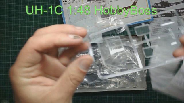 В мире моделизма выпуск 120 - Bell UH-1B/C/D смотреть онлайн