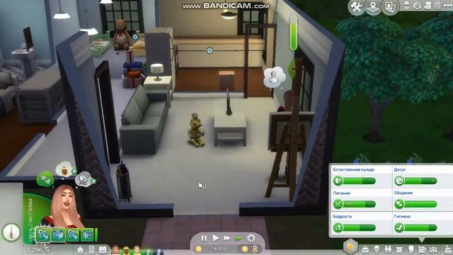 TS4||100 ДЕТЕЙ||РОДЫ,ДЕНЬ РОЖДЕНИЕ||№6 смотреть онлайн