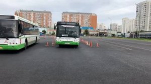 Учимся на ЛИАЗ, МОСГОРТРАНС