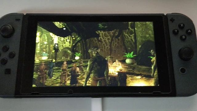 Skyrim : Project AHO Switch Test смотреть онлайн