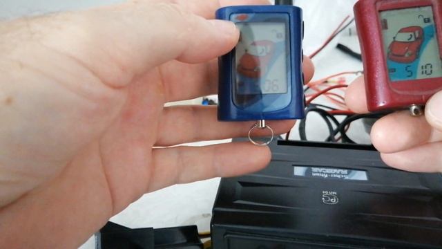 Замена брелков Scher-Khan A/B на Scher-Khan 5 смотреть онлайн