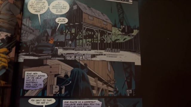 Collection Comic of the Week: Batman Plus Arsenal #1 смотреть онлайн