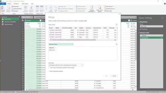Power Query (Excel) | Dynamic Filtering & Parameter смотреть онлайн