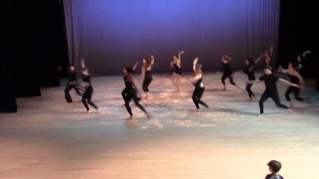 Donna's 10am Technique Class смотреть онлайн