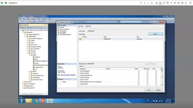 Setting Mssql Server for Client and Server Windows Application #winforms, #mssqlserver, #database смотреть онлайн