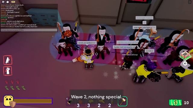 10 HACKERS in One Break In 2 Server.. What will Happen?! | Roblox Break In 2 смотреть онлайн