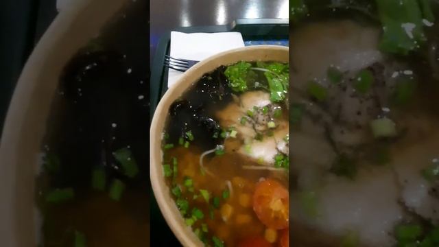 Азиатский суп в Питере!?