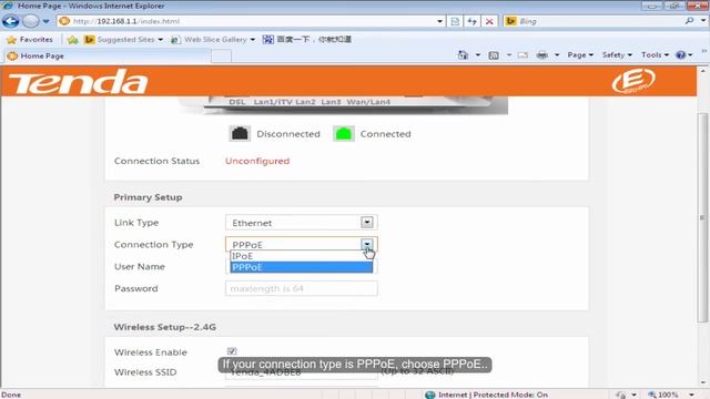 How to Install Tenad D151?- Ethernet Cable Connection смотреть онлайн