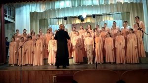 М.И.Глинка - «Жаворонок». Хор «Жаворонок»