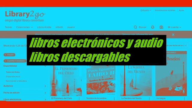 Servicios de su biblioteca смотреть онлайн