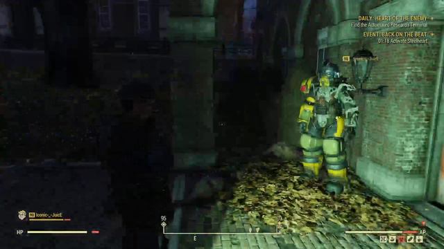 [PS4 PRO] NEW YEAR FALLOUT 76 Livestream With Koda G смотреть онлайн