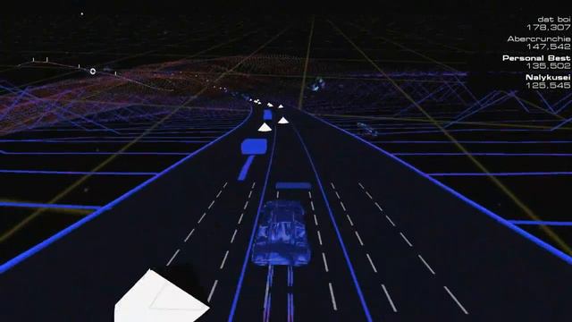 HOME – Resonance | Audiosurf 2 смотреть онлайн