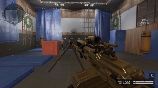 warface: скрытые характеристики M249 Para vs ПКП Печенег