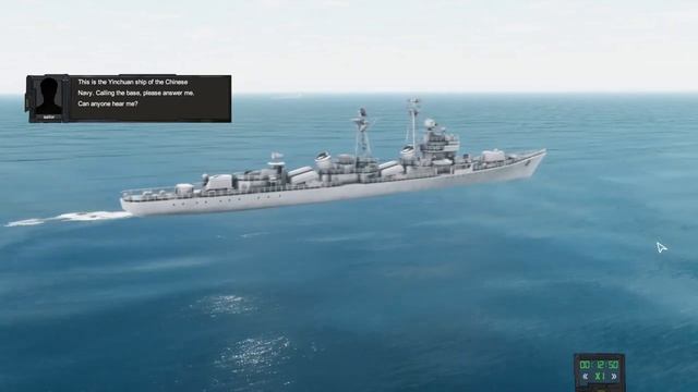 I give "Modern Naval Combat" steam next fest demo 30 minutes! смотреть онлайн