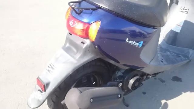 Обзор Сузуки летс4 смотреть онлайн