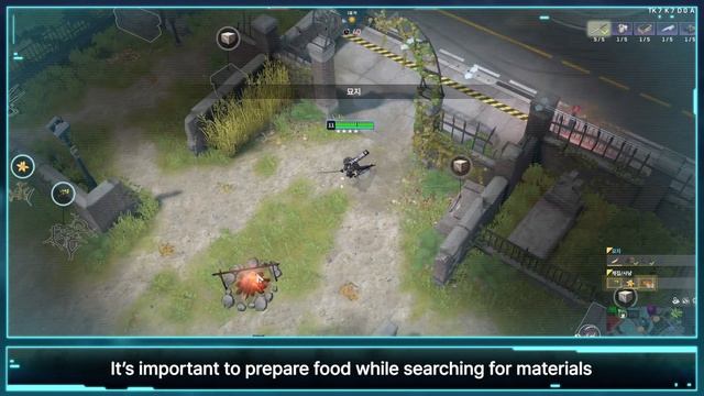 Dr. Nadja's Beginner Guide - Eternal Return 1.0 смотреть онлайн