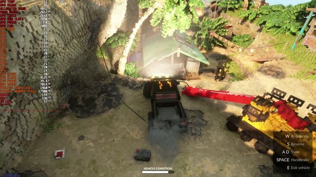 Teardown | RX 6600 | R5 3600 | 16GB RAM | 1080p - 1440p - 4K смотреть онлайн