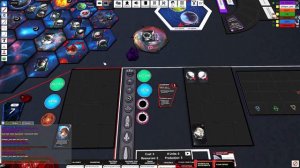 Играем в Twilight Imperium Fourth Edition Prophecy of Kings через Tabletop Simulator