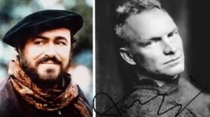 Pavarotti & Sting   Panis Angelicus
