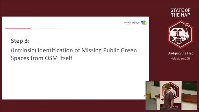 2019: Assessing the Completeness of Urban Green Spaces in OpenStreetMap смотреть онлайн