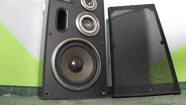 Test kolumny AIWA SX-Z92+Fisher RS 909 смотреть онлайн