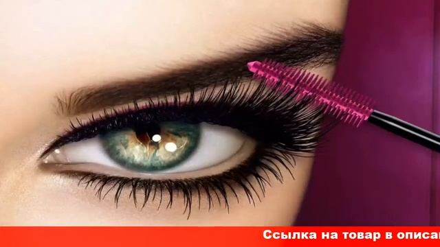 тушь с лучшим эффектом накладных ресниц смотреть онлайн