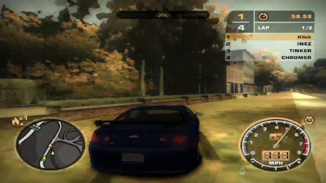 Need For Speed Most Wanted Episode 1 (Blacklist #15) #fullgameplay #nfsmostwanted #nfsmw