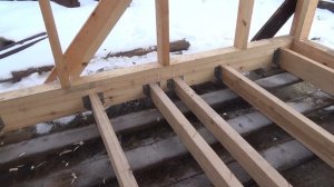Устройство каркасного пола в парилке каркасной бани