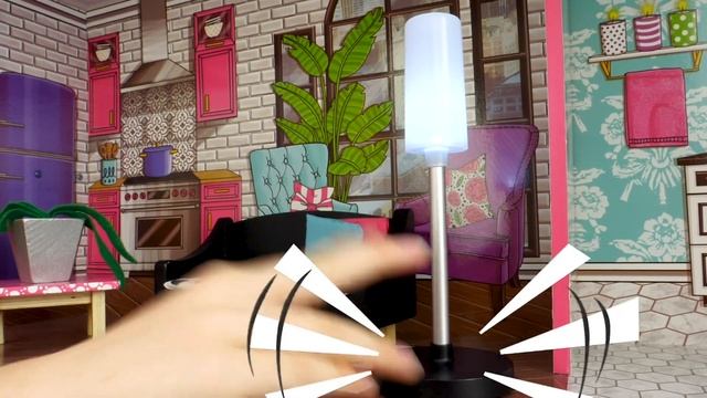 Видео для девочек про куклы - Барби переезжает - Кукла barbie и новые игры смотреть онлайн