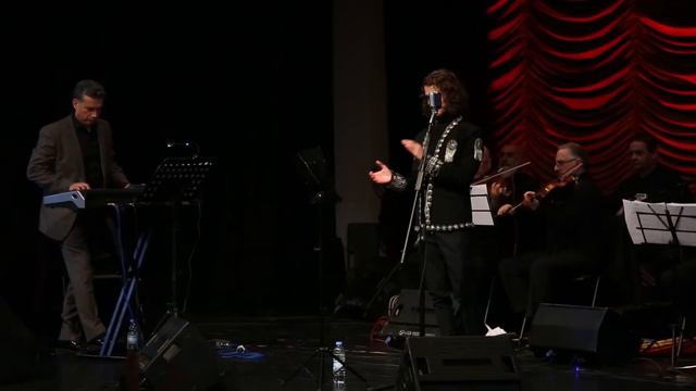 El Oyoun El Soud - Warda - Naim Fouani / العيون السود - وردة الجزائرية - حفلة نعيم ايام زمان