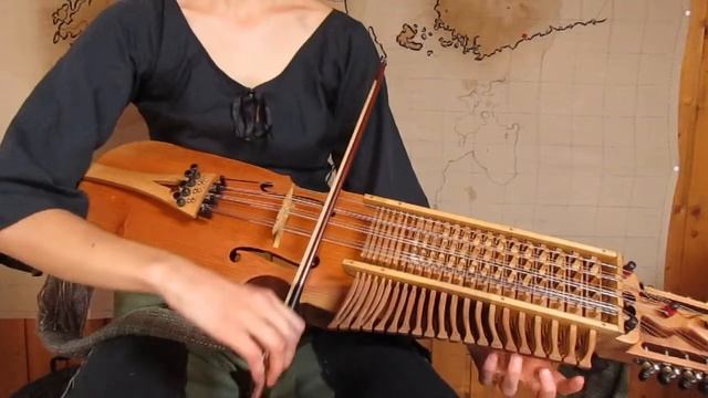 Näverbiten (vals) - Scandi Folk Tune #4 смотреть онлайн