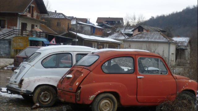 Сербия зимой. Наши в Сербии. Часть1 смотреть онлайн